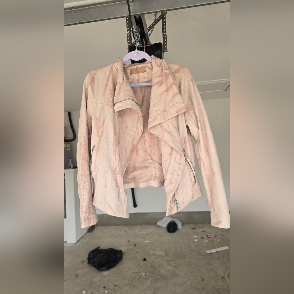 Women's Cream Jacket